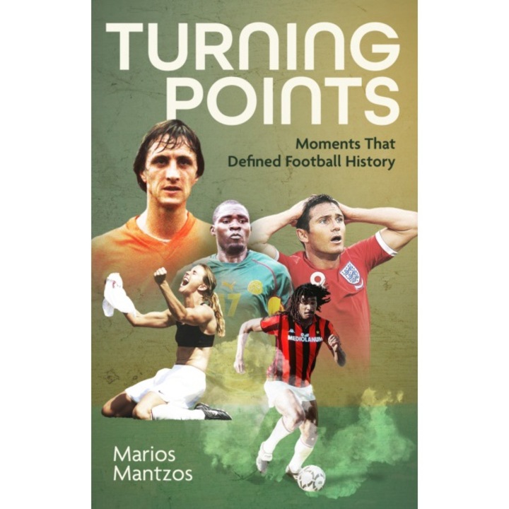 Turning Points - Marios Mantzos