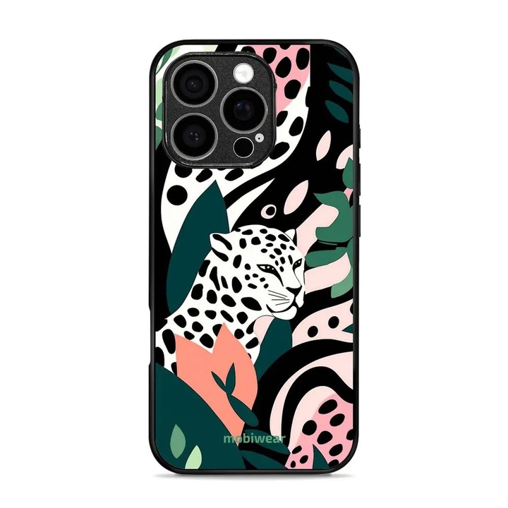 Калъф за Apple iPhone 16 Pro, MobiWear, Multicolor