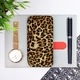 Mobiwear Flip tok Samsung Galaxy A17 / A17 5G telefonhoz, elegáns design, ütés- és karcálló, többszínű