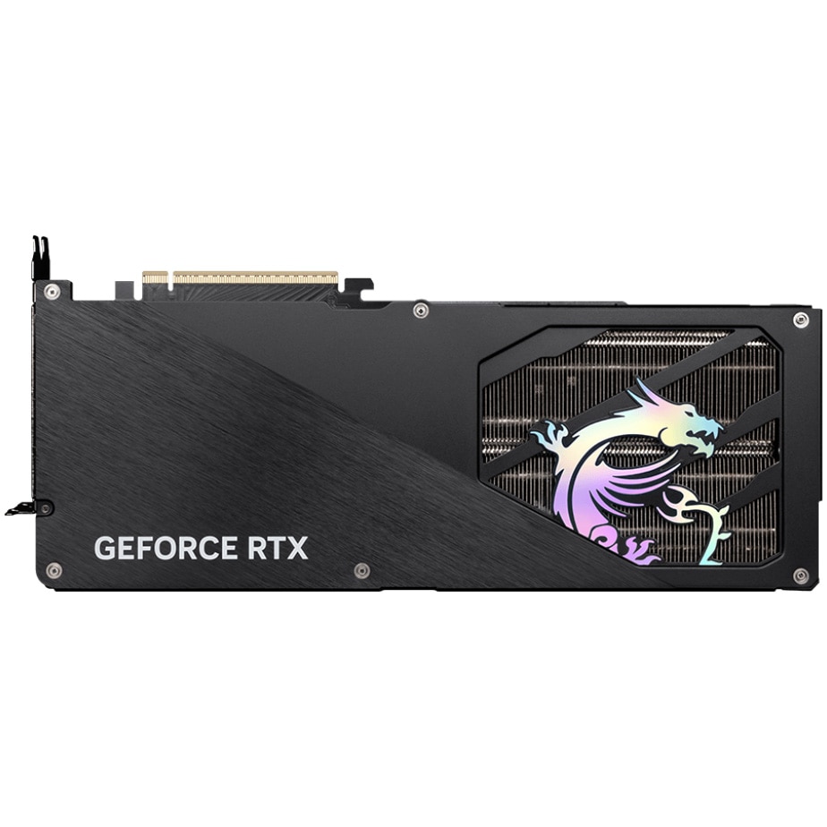 Placa video MSI GeForce RTX™ 5070 12G GAMING TRIO OC, GDDR7, 192