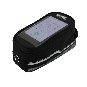 Borseta WAG Smartphone Cadru/Pipa Marime L Borseta WAG Smartphone Cadru/Pipa Marime L