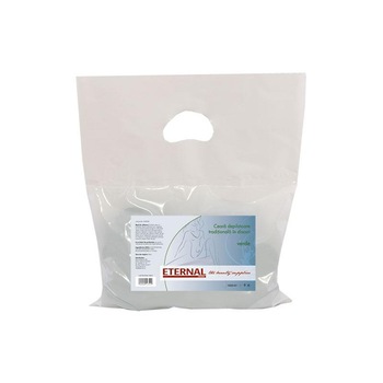 Ceara traditionala monede verde cu azulena Etb Wax 1000g Ceara traditionala monede verde cu azulena Etb Wax 1000g