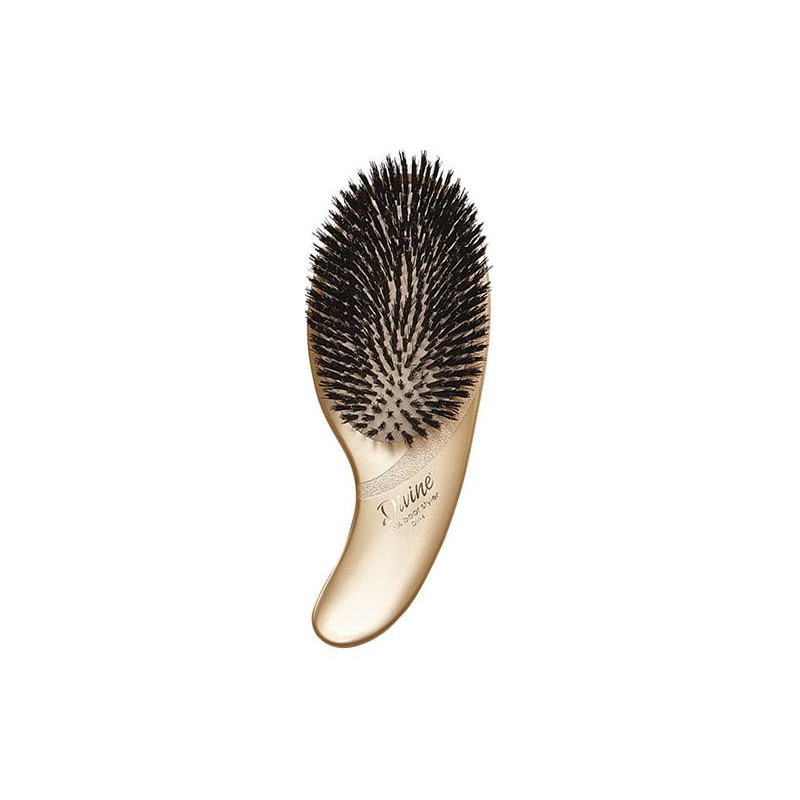 Perie cu par mistret Olivia Garden Styling Divine