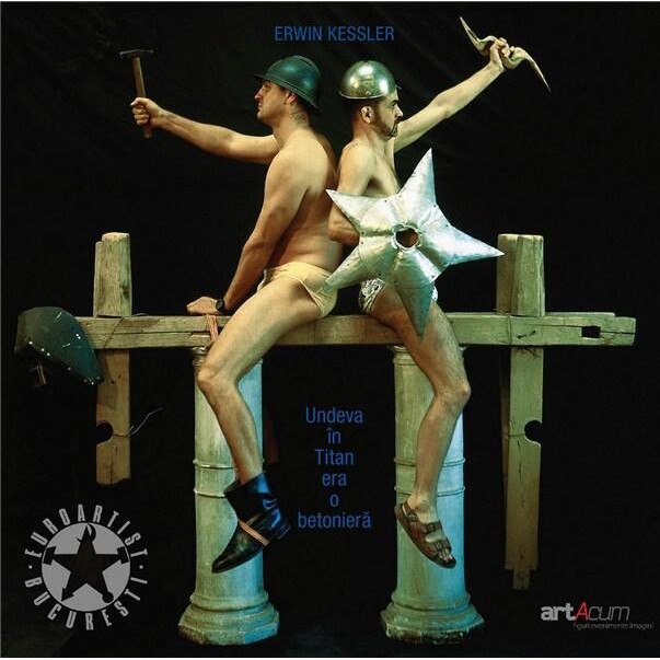 Undeva in Titan era o betoniera - Erwin Kessler