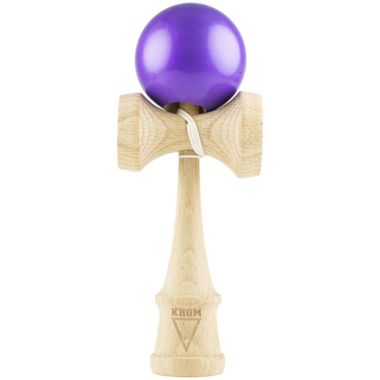 Joc de indemanare - Krom Kendama - Metallic Purple