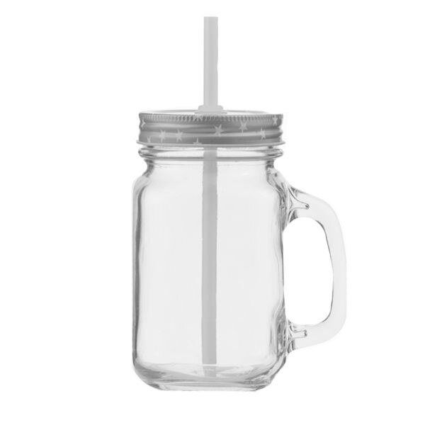 Ulcior cu capac si pai Star Wagon Trend