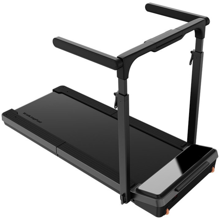 Бягаща пътека KINGSMITH WalkingPad Z3+, Сгъваема, Сив, Максимална скорост 10 км/ч