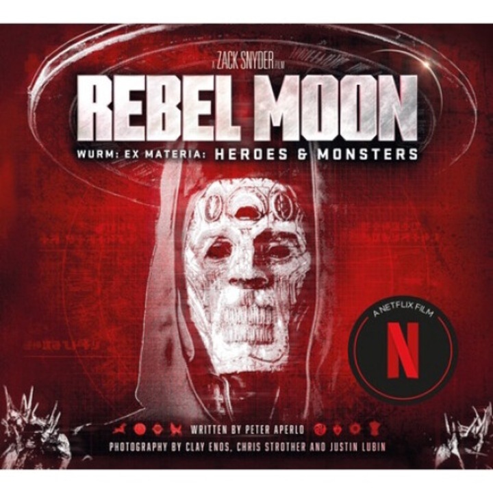 Rebel Moon: Wurm: Ex Materia: Heroes & Monsters - Peter Aperlo