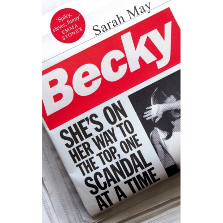 Becky - Sarah May 9781529066913