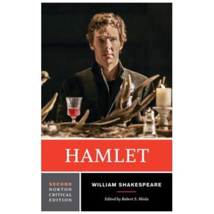 Hamlet - William Shakespeare 9780393640106