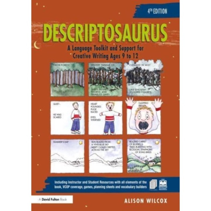 Descriptosaurus - Alison (school Writer And Researcher Wilcox - Alison School Writer And Researcher Wilcox