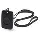 Buton de panica Smart, Zigbee 3.0, baterie CR2450, negru