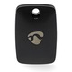 Buton de panica Smart, Zigbee 3.0, baterie CR2450, negru