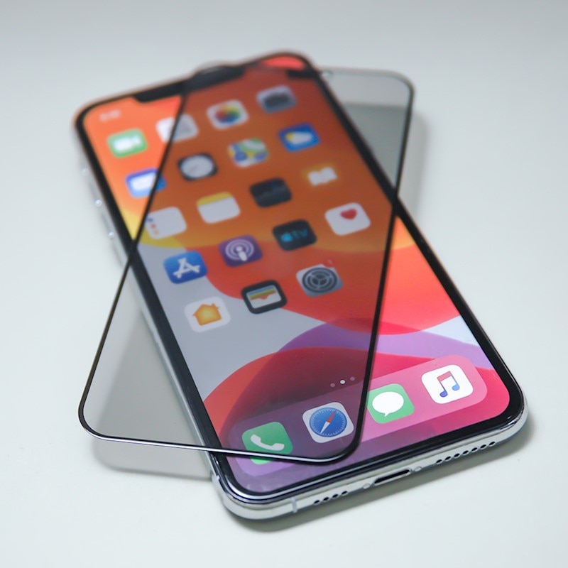 Folie pentru iPhone 16e, Sticla Privacy