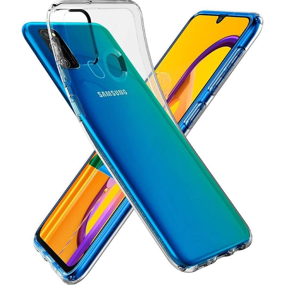 Husa pentru Samsung Galaxy M21 transparenta