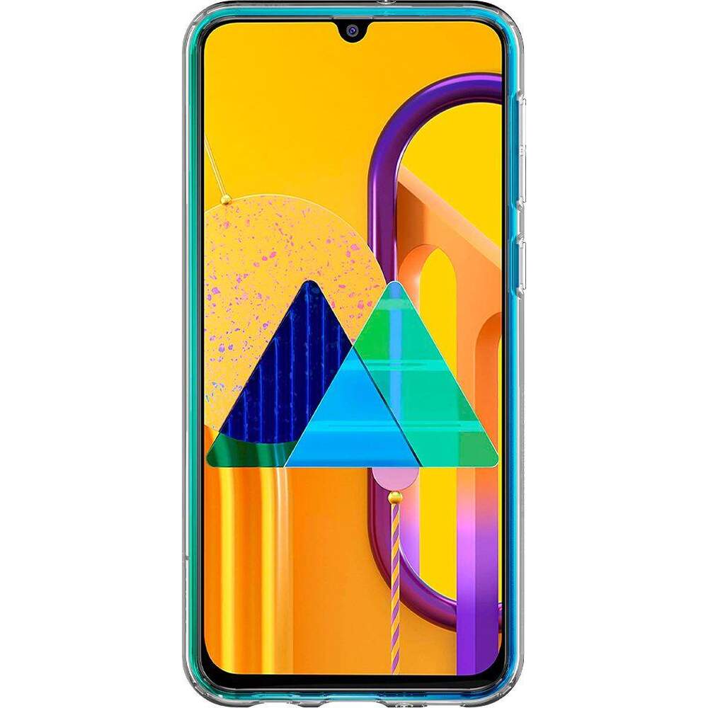 Husa pentru Samsung Galaxy M21 transparenta