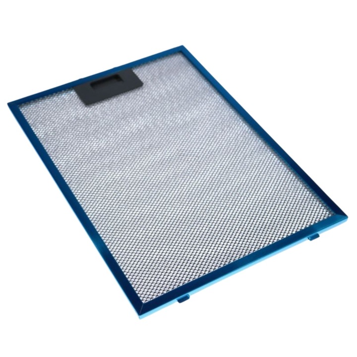 Filtru metalic antigrasime e-SWC® pentru hota Bosch / Siemens, 1 bucata, echivalent cu 00703451
