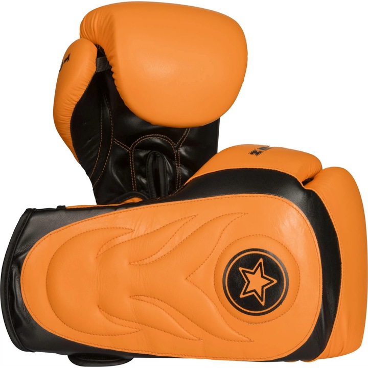 Manusi Sparring “Hero” - 16 oz, orange