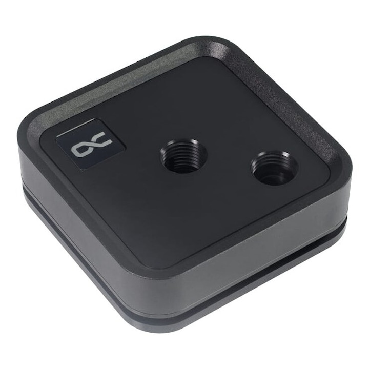 Bloc de apa pentru procesor, Alphacool, Core 1 LT, 72x72x26,5mm, negru