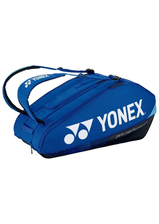 Geanta Yonex Pro Racquet, albastra, 36x78x36cm, unisex