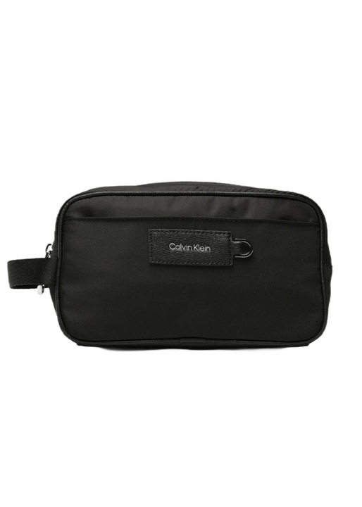 Calvin Klein kozmetikai táska, fekete, uniszex