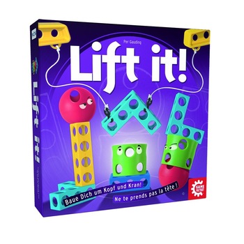 Game Factory - Lift It! Game Factory - Lift It!