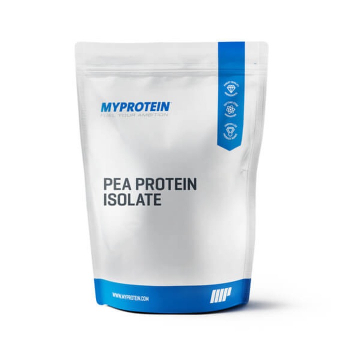 Хранителна добавка Myprotein Pea Protein Isolate, 1.000kg