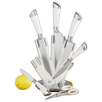 Set de cutite cu lama inox Esmeyer, 7 piese, seria Quasere Set de cutite cu lama inox Esmeyer, 7 piese, seria Quasere