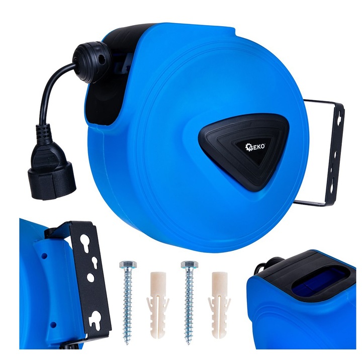 Tambur prelungitor, GEKO, 15 m