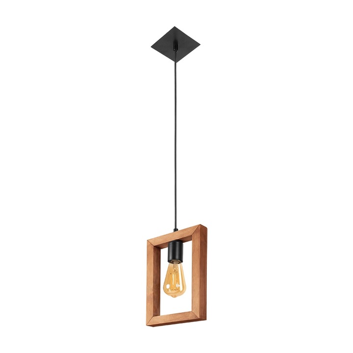 Пендел Lightstyle Тиера, 1хЕ27, Палисандър