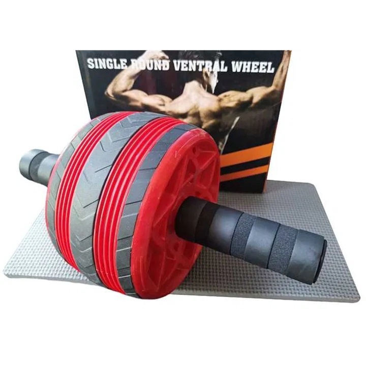 Aparat pentru sedere, Digital One SP01006 roata pentru abdomene, fitness