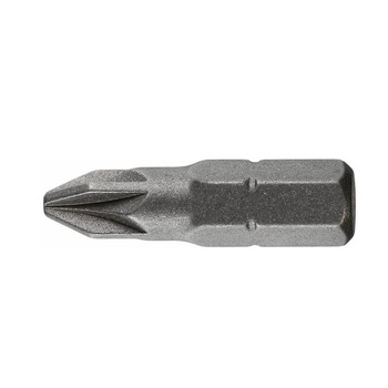 Bit PZ 1 cu profil Pozidrive marca Kronus Bit PZ 1 cu profil Pozidrive marca Kronus