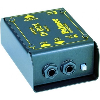 DI-Box PALMER PAN 01 DI-Box PALMER PAN 01