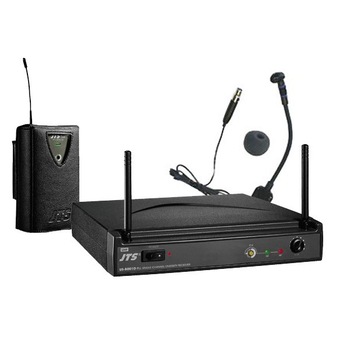 Sistem wireless JTS pentru acordeon Sistem wireless JTS pentru acordeon