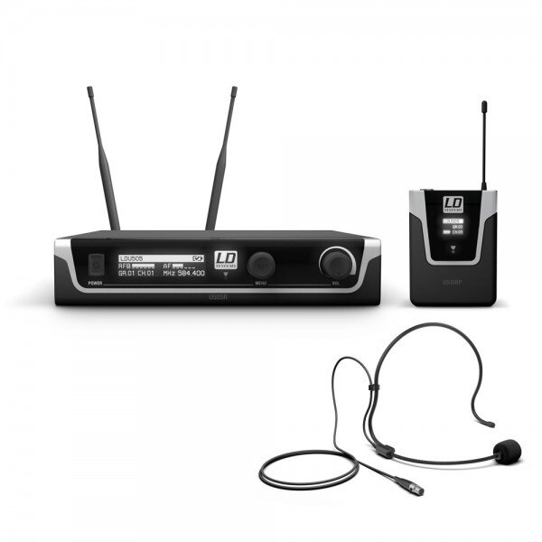 Sistem wireless LD SYSTEMS U505 BPH