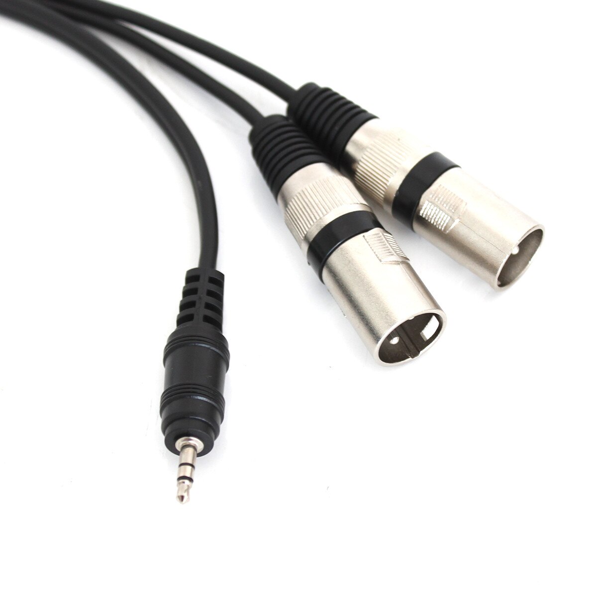 Cablu audio eXpertCable JACK (3,5mm) - 2xXLR - 3m