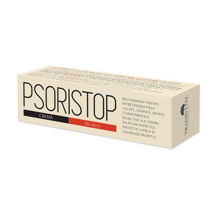 Crema Piele Crapata PsoriStop 30 ml