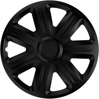 Capace ornament jante Comfort BL 4buc - Negru - 15 inch Capace ornament jante Comfort BL 4buc - Negru - 15 inch