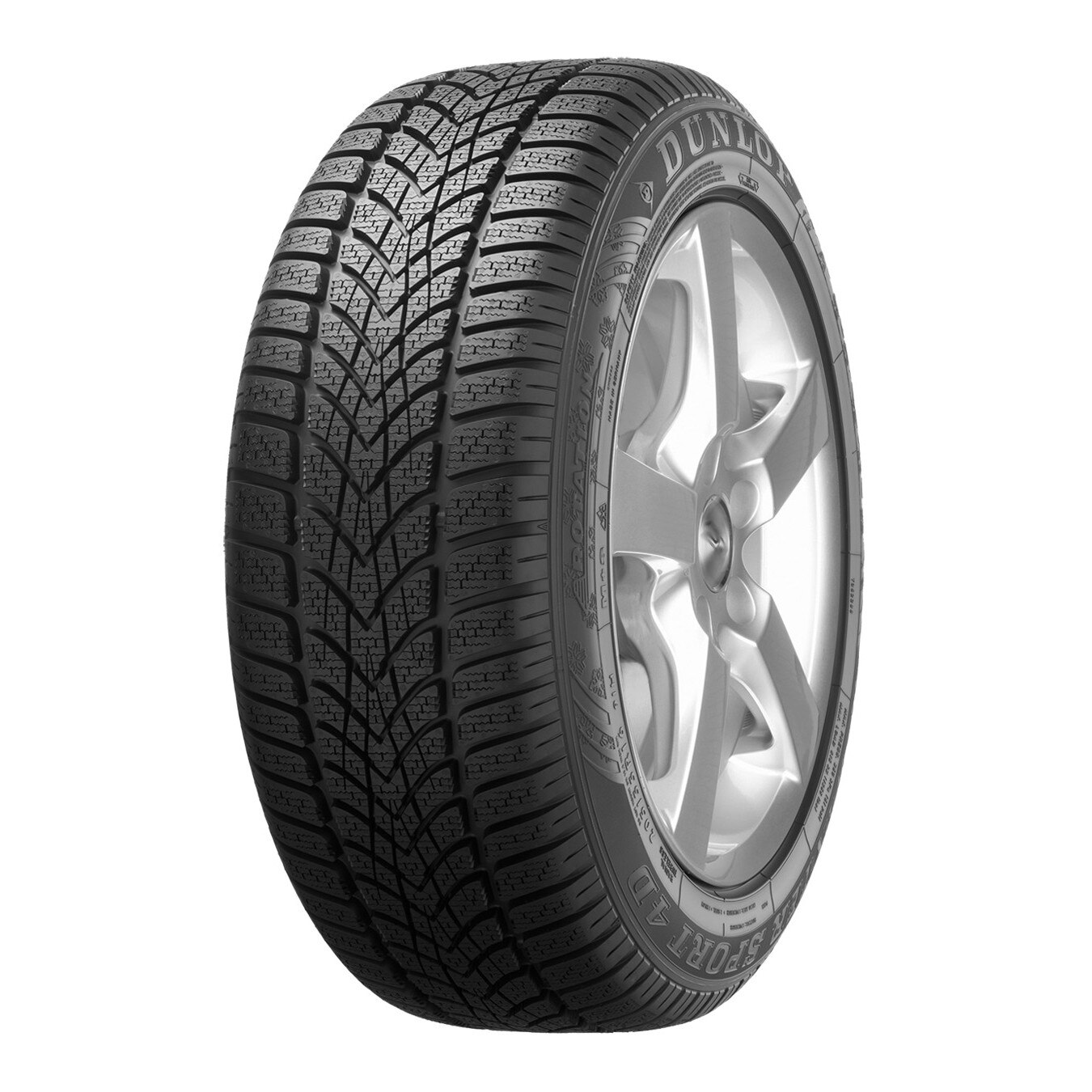 Anvelopa Iarna DUNLOP WINTER SPORT 4D MS MO MFS 235/55 R19 101V