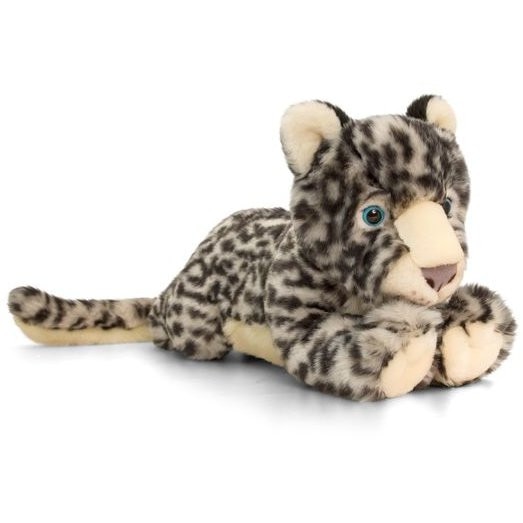 Snow Leopard de plus 33 cm
