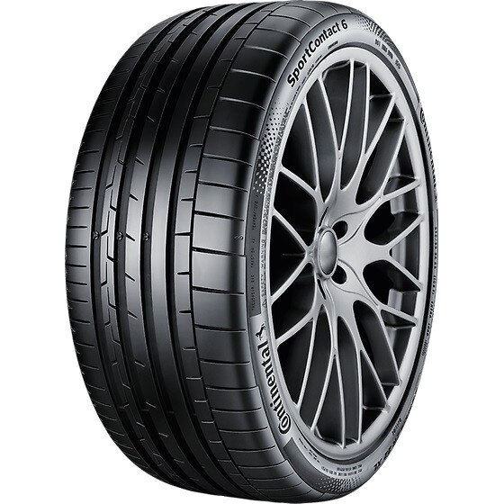 Anvelopa continental contisportcontact6 xl vara 255/35 r20 97 y