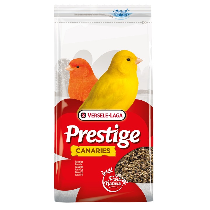 Hrana pentru canari, Versele Laga Prestige Canaries, 1 kg
