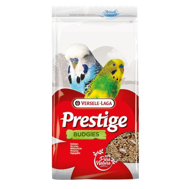 Versele Laga Prestige Budgies papagáj eledel, 1 kg