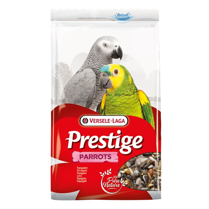 Hrana pentru papagali Versele Laga Prestige Parrots, 1 kg