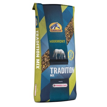 Hrana pentru cai Versele Laga Cavalor Harmony, Tradition Mix - Promo + 10%gratis, 22 kg Hrana pentru cai Versele Laga Cavalor Harmony, Tradition Mix - Promo + 10%gratis, 22 kg