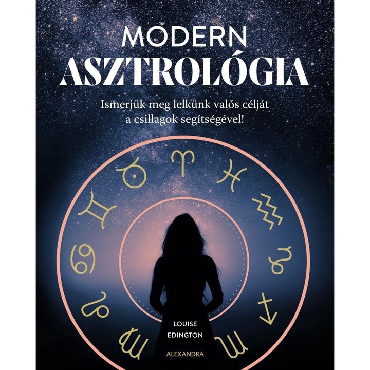 Louise Edington: Modern asztrológia