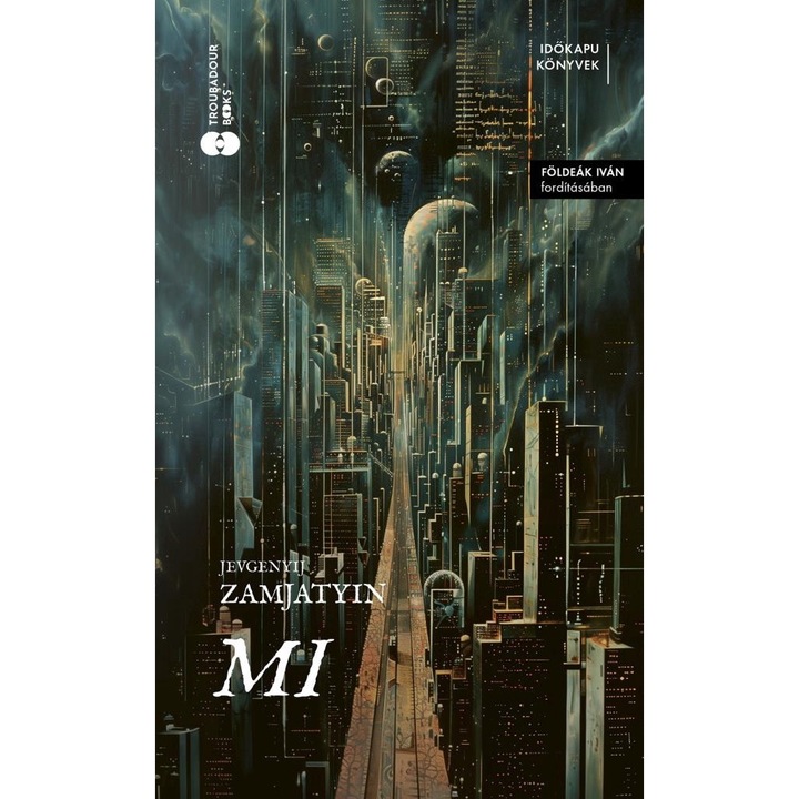 Jevgenyij Zamjatyin: Jevgenyij Zamjatyin: MI