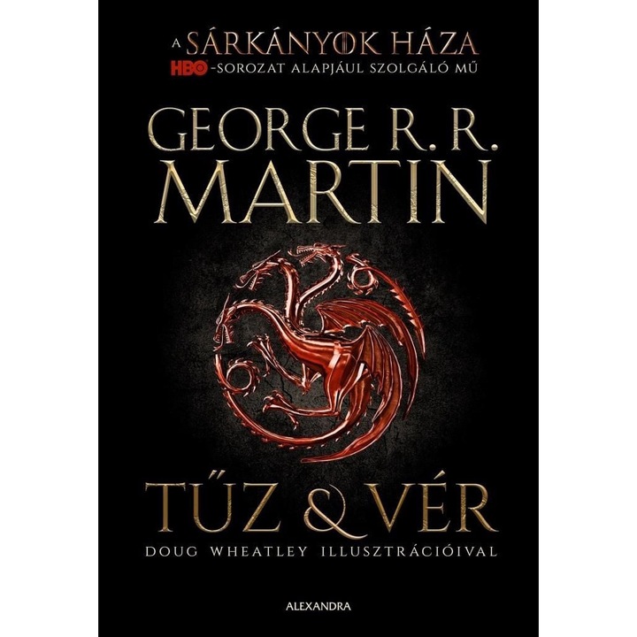 George R. R. Martin: Tűz és vér