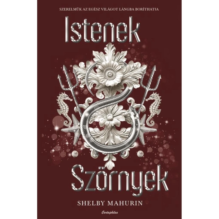 Shelby Mahurin: Istenek & Szörnyek