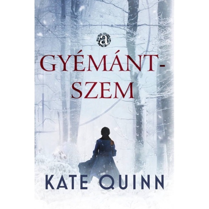 Kate Quinn: A gyémántszem